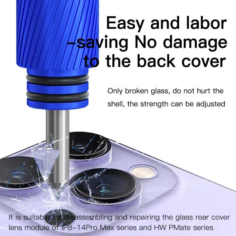 MaAnt B1 Explosive Pen Mobile Phone Glass Back Cover Diamond Pen Screen Frame Breaker - Others by MaAnt | Online Shopping UK | buy2fix