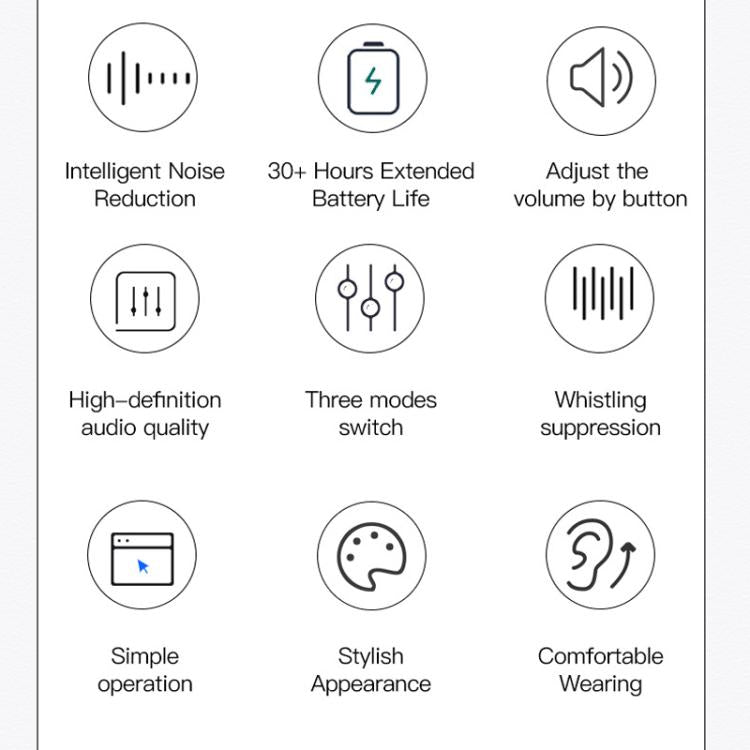 16-Channel Digital Hearing Aid Elderly Sound Amplifier With Digital Display Space Charging Box(Skin Color) - Hearing Aids by buy2fix | Online Shopping UK | buy2fix