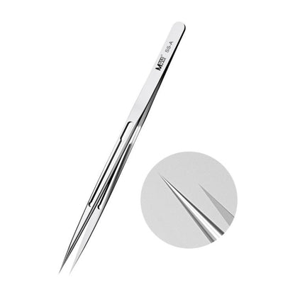 MaAnt SS-A Non-magnetic Stainless Steel Tweezers - Tweezers by MaAnt | Online Shopping UK | buy2fix