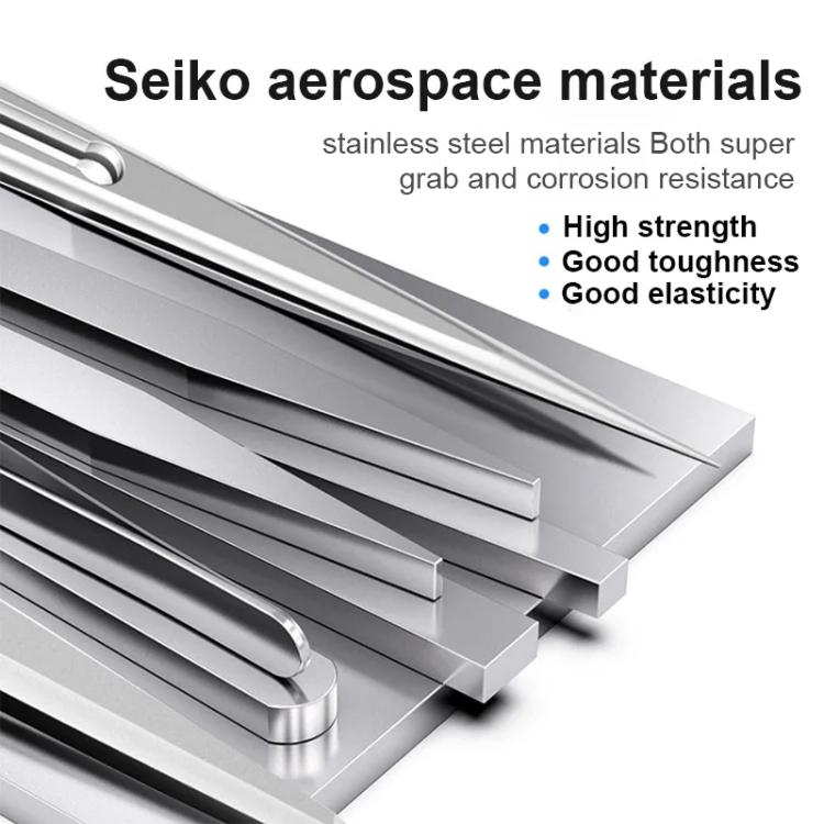 MaAnt SS-A Non-magnetic Stainless Steel Tweezers - Tweezers by MaAnt | Online Shopping UK | buy2fix