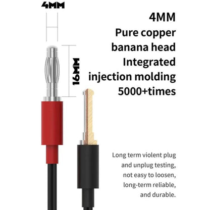 For Apple 7-16 Series Cell Phones MaAnt M064 1M 8 In 1 Power On Cable Flex Testing Line - Test Tools by MaAnt | Online Shopping UK | buy2fix