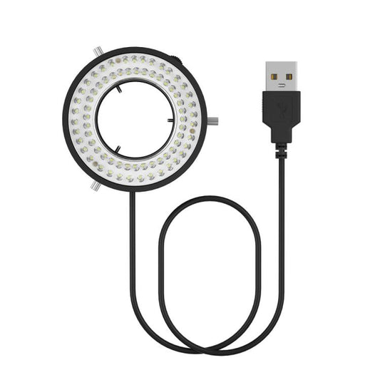 MaAnt MY-036 Cell Phone Repair 72 Beads Microscope Ring Light Source - Microscope Magnifier Series by MaAnt | Online Shopping UK | buy2fix
