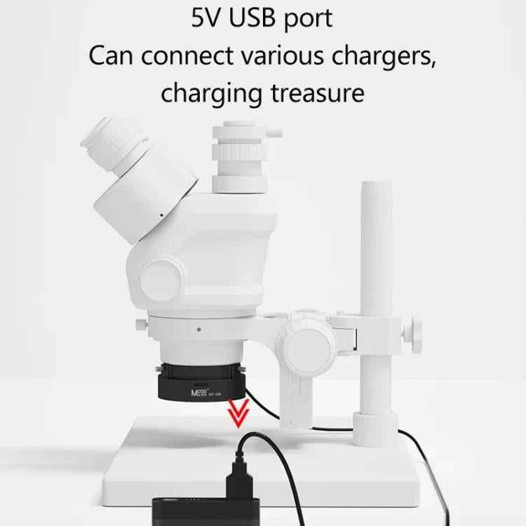 MaAnt MY-036 Cell Phone Repair 72 Beads Microscope Ring Light Source - Microscope Magnifier Series by MaAnt | Online Shopping UK | buy2fix