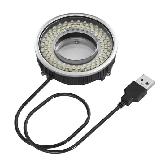 MaAnt MY-038 Cell Phone Repair Microscope Ring Polarized LED Light Source Lamps 96 Beads Anti-Glare Fill Lights - Microscope Magnifier Series by MaAnt | Online Shopping UK | buy2fix