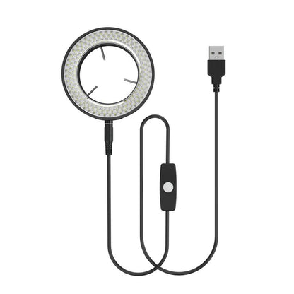 MaAnt MY-037 Cell Phone Repair 144 Beads Microscope Ring Light Source - Microscope Magnifier Series by MaAnt | Online Shopping UK | buy2fix
