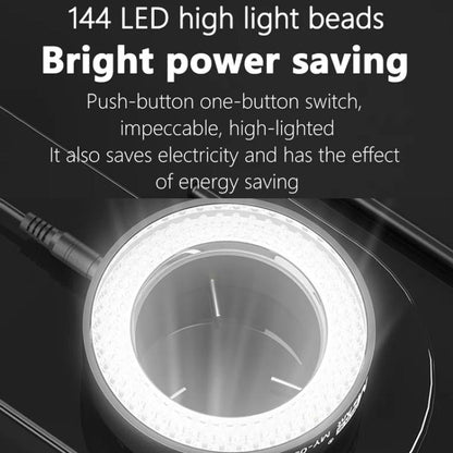 MaAnt MY-037 Cell Phone Repair 144 Beads Microscope Ring Light Source - Microscope Magnifier Series by MaAnt | Online Shopping UK | buy2fix