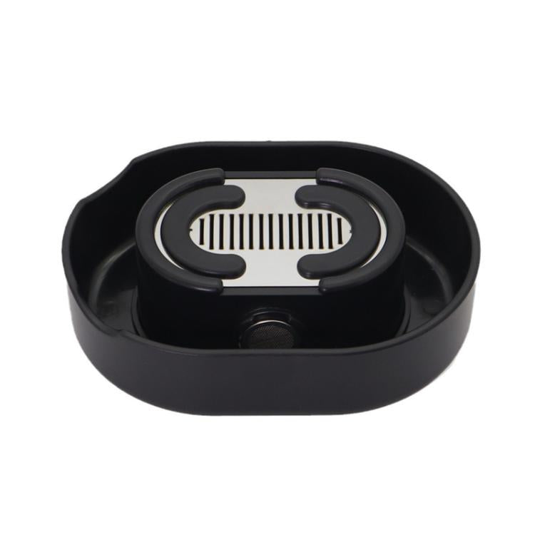 Razor Rinser No Batteries Need Save Water Shaver Cleaner(Black) - Shavers Parts by buy2fix | Online Shopping UK | buy2fix