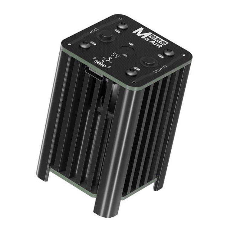 MaAnt MY-01 UV Curing Cooling Fan LED UV Cell Phone Lamination Repair Curing Lamps - Others by MaAnt | Online Shopping UK | buy2fix