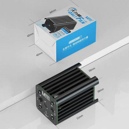 MaAnt MY-01 UV Curing Cooling Fan LED UV Cell Phone Lamination Repair Curing Lamps - Others by MaAnt | Online Shopping UK | buy2fix