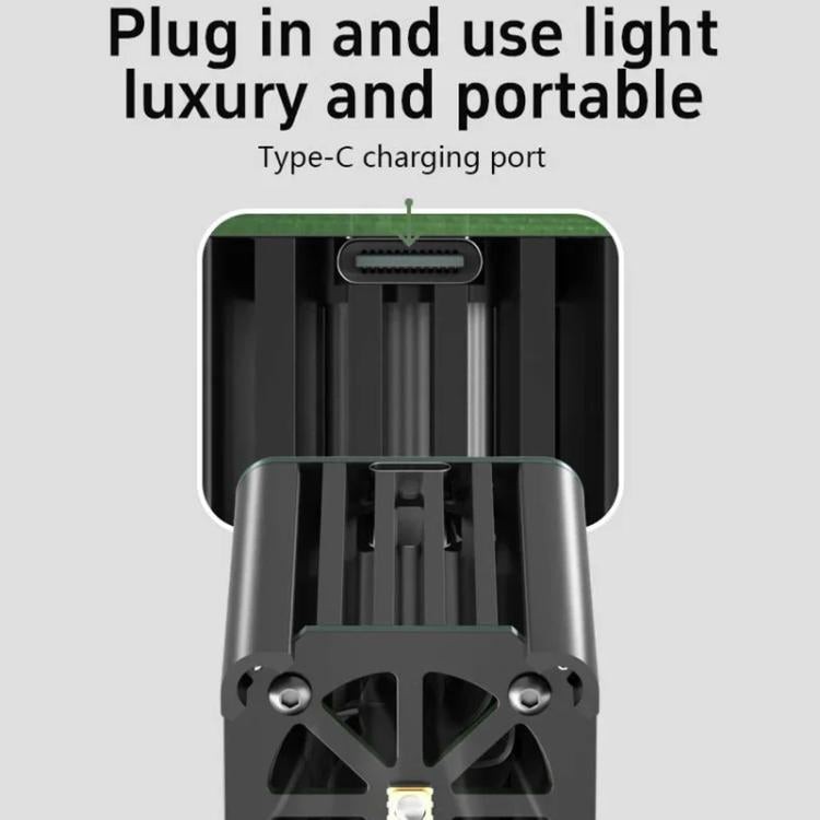 MaAnt MY-01 UV Curing Cooling Fan LED UV Cell Phone Lamination Repair Curing Lamps - Others by MaAnt | Online Shopping UK | buy2fix