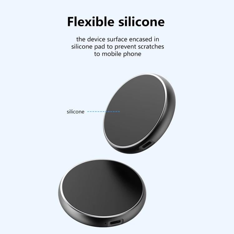 Blueendless M3NPD M.2 NVMe 2230/2242 Magnetic Phone Hard Disk Box with PD Charging Port - HDD Enclosure by Blueendless | Online Shopping UK | buy2fix