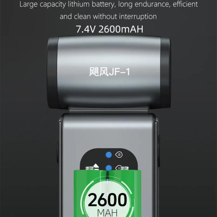 MaAnt JF-1 Hurricane Turbo Fan High Speed Brushless Handheld Car Dust Blower - Dust Remove Tool by MaAnt | Online Shopping UK | buy2fix