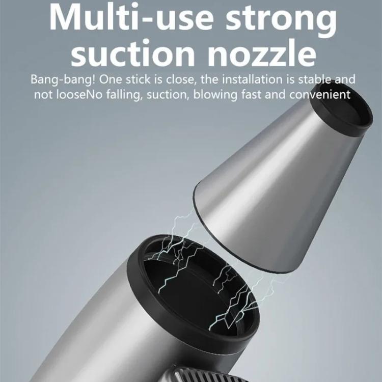 MaAnt JF-1 Hurricane Turbo Fan High Speed Brushless Handheld Car Dust Blower - Dust Remove Tool by MaAnt | Online Shopping UK | buy2fix