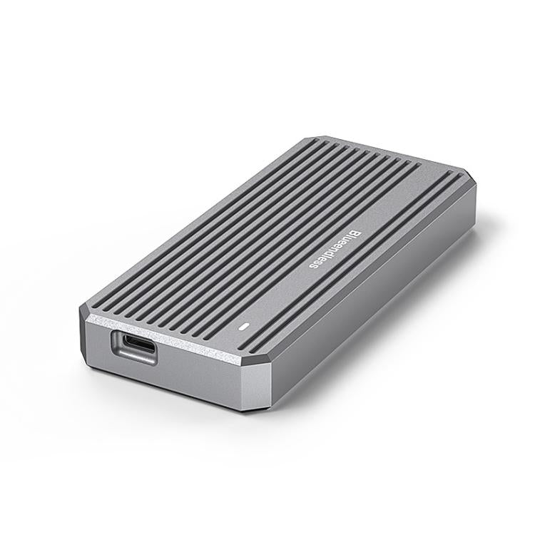 Blueendless M.2 Nvme SSD Box 40Gbps Hard Drive Reader, Spec: USB4 Box - HDD Enclosure by Blueendless | Online Shopping UK | buy2fix