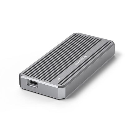 Blueendless M.2 Nvme SSD Box 40Gbps Hard Drive Reader, Spec: USB4 Box - HDD Enclosure by Blueendless | Online Shopping UK | buy2fix