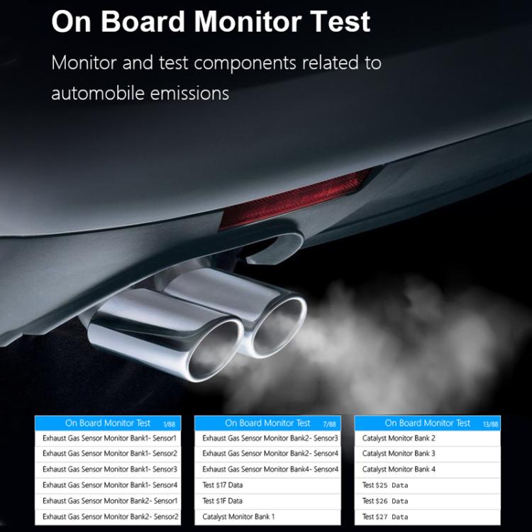 M302 Car Oil Reset Code Reader Automotive Maintenance Light Zero Reset Fault Diagnosis Tool - Code Readers & Scan Tools by buy2fix | Online Shopping UK | buy2fix