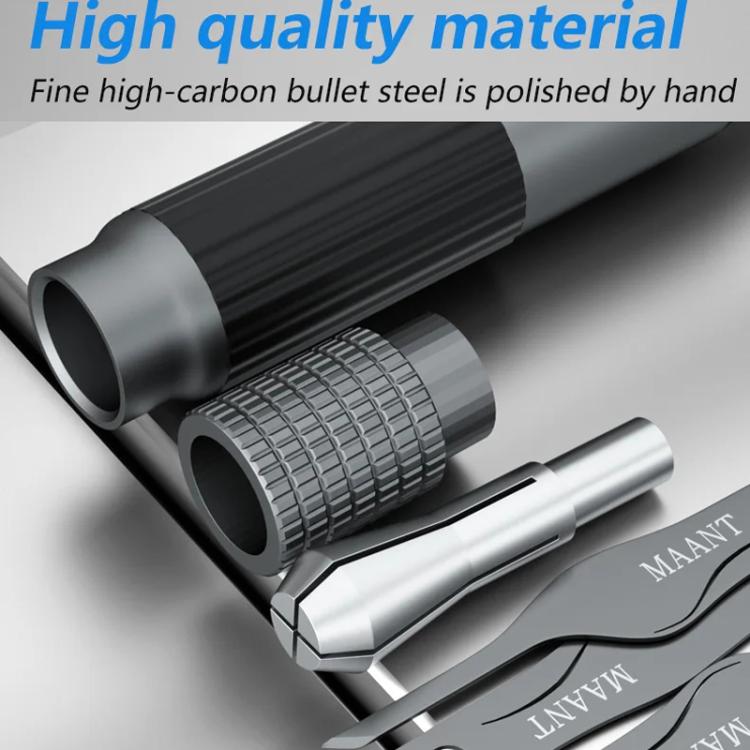 MaAnt MY-102 4 In 1 Blade Pry IC / CPU Hard Disk Blade Cell Phone Motherboard Repair Scraping Gum Degumming Tools - Crowbar by MaAnt | Online Shopping UK | buy2fix