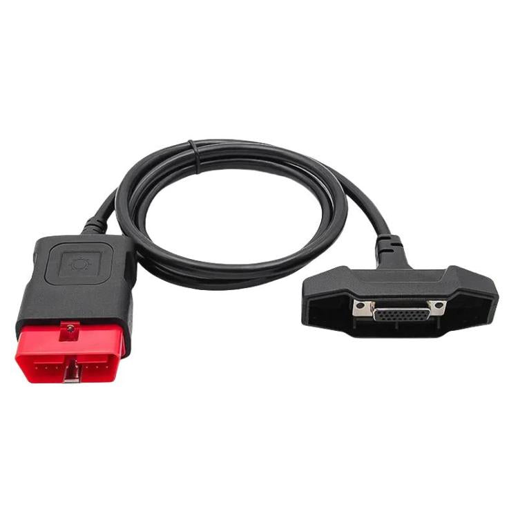 For DS150E Diagnostic OBDII Cable With LED Light Main Cable Connector Car Truck Diagnostic Tool - Cables & Connectors by buy2fix | Online Shopping UK | buy2fix