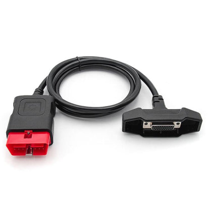 For Multidiag / VD150 Diagnostic OBDII Cable With LED Light Main Cable Connector Car Truck Diagnostic Tool - Cables & Connectors by buy2fix | Online Shopping UK | buy2fix