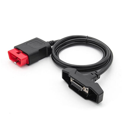 For Multidiag / VD150 Diagnostic OBDII Cable With LED Light Main Cable Connector Car Truck Diagnostic Tool - Cables & Connectors by buy2fix | Online Shopping UK | buy2fix