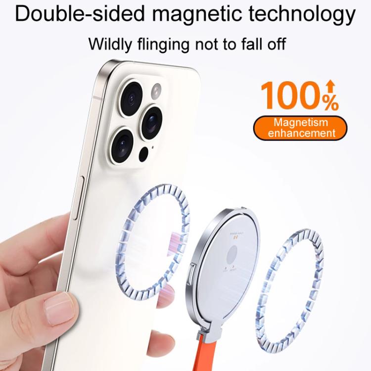 X9 8 In 1 AI Large Model Simultaneous Translator Offline Voice And Video Call Translation(Black) -  by buy2fix | Online Shopping UK | buy2fix