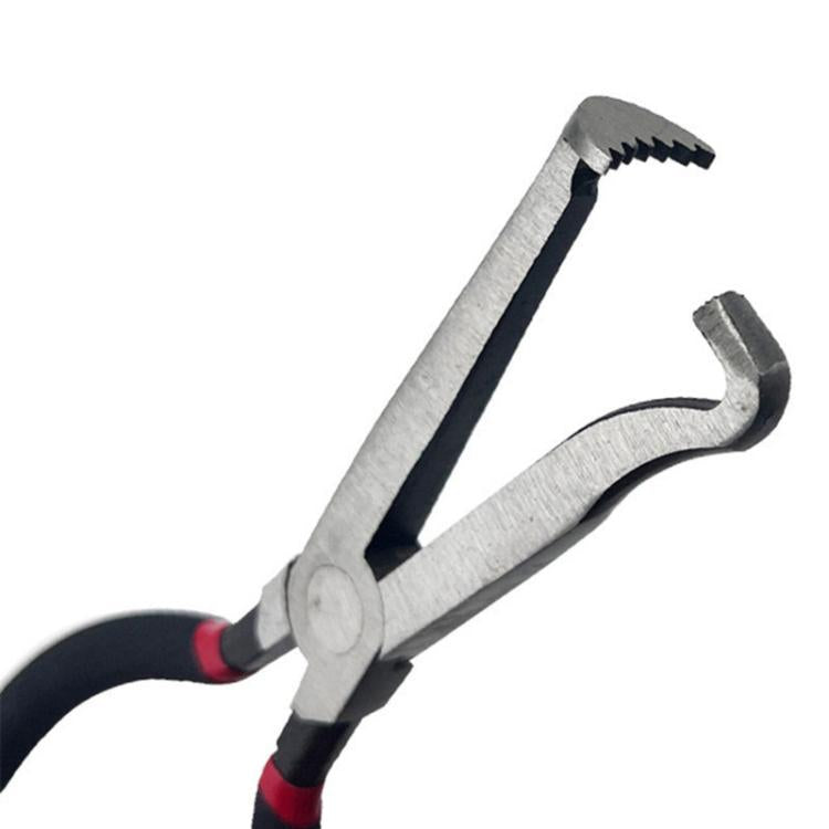 Car Wire Harness Plug Unplugging Plier Fuel Line And Electrical Disconnect Plier Hose Removal, Style: Straight Nozzle - Hand Tool Sets by buy2fix | Online Shopping UK | buy2fix