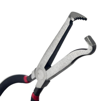 Car Wire Harness Plug Unplugging Plier Fuel Line And Electrical Disconnect Plier Hose Removal, Style: Straight Nozzle - Hand Tool Sets by buy2fix | Online Shopping UK | buy2fix