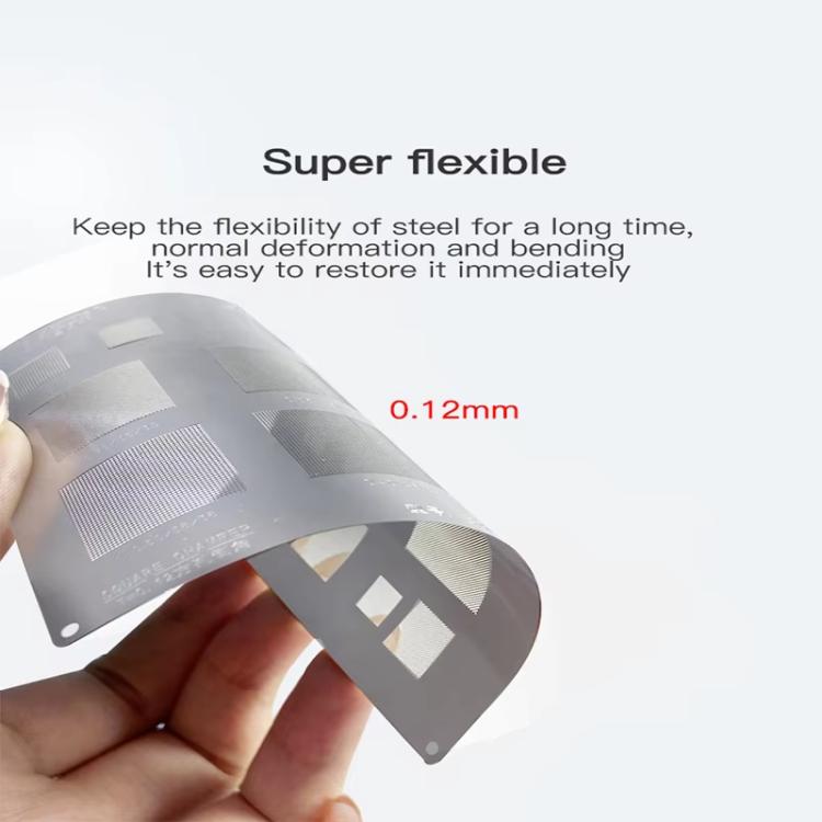 MaAnt Multifunctional Universal Net High Temperature 0.3/0.35/0.4/0.5 Pitch Square Hole Round Corner Multi-purpose Wire Mesh - Repair Platform by MaAnt | Online Shopping UK | buy2fix