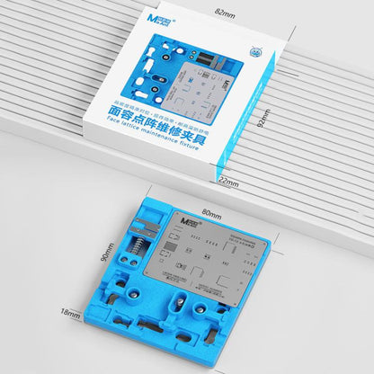 For iPhone 11-16 Series MaAnt MR-01 Facial Dot Matrix All-In-One Repair Clamping Platform Facial Repair Instrument - Repair Platform by MaAnt | Online Shopping UK | buy2fix