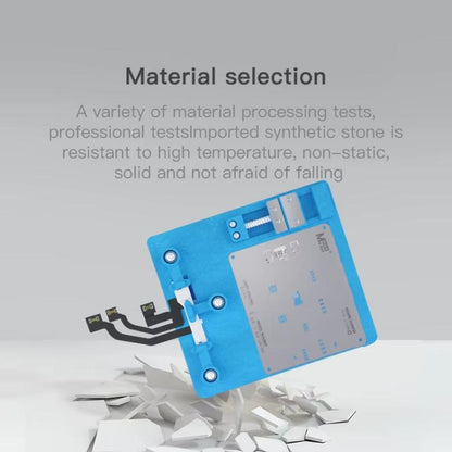 For iPhone 11-16 Series MaAnt MR-01 Facial Dot Matrix All-In-One Repair Clamping Platform Facial Repair Instrument - Repair Platform by MaAnt | Online Shopping UK | buy2fix