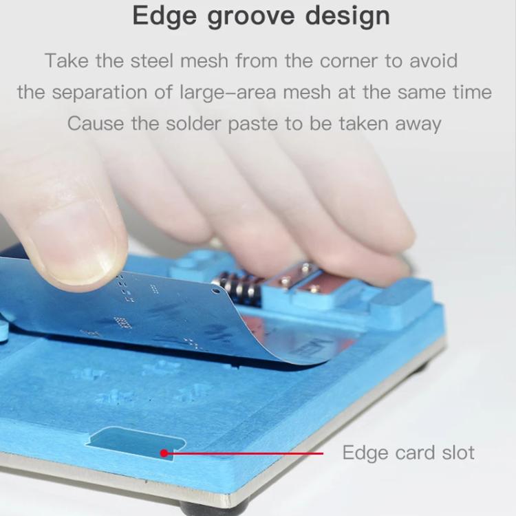 For iPhone 11-16 Series MaAnt MR-01 Facial Dot Matrix All-In-One Repair Clamping Platform Facial Repair Instrument - Repair Platform by MaAnt | Online Shopping UK | buy2fix