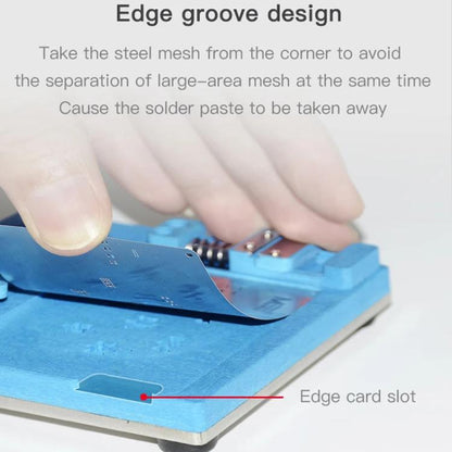 For iPhone 11-16 Series MaAnt MR-01 Facial Dot Matrix All-In-One Repair Clamping Platform Facial Repair Instrument - Repair Platform by MaAnt | Online Shopping UK | buy2fix