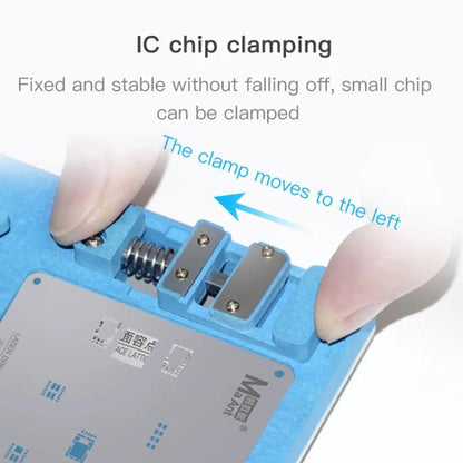 For iPhone 11-16 Series MaAnt MR-01 Facial Dot Matrix All-In-One Repair Clamping Platform Facial Repair Instrument - Repair Platform by MaAnt | Online Shopping UK | buy2fix