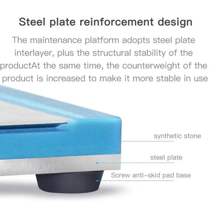 For iPhone 11-16 Series MaAnt MR-01 Facial Dot Matrix All-In-One Repair Clamping Platform Facial Repair Instrument - Repair Platform by MaAnt | Online Shopping UK | buy2fix