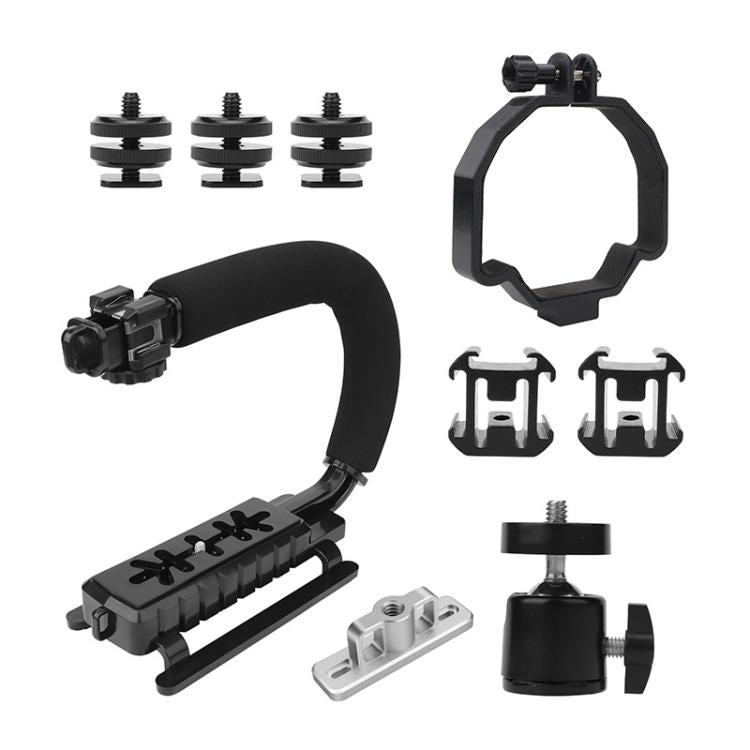 For DJI Mavic 3 / Mavic 3 Pro CQT  U-shape Handheld Stabilizer Kit For Cinematic Shots, Wedding Videography & Daily Vlogging - Holder Series by CQT | Online Shopping UK | buy2fix