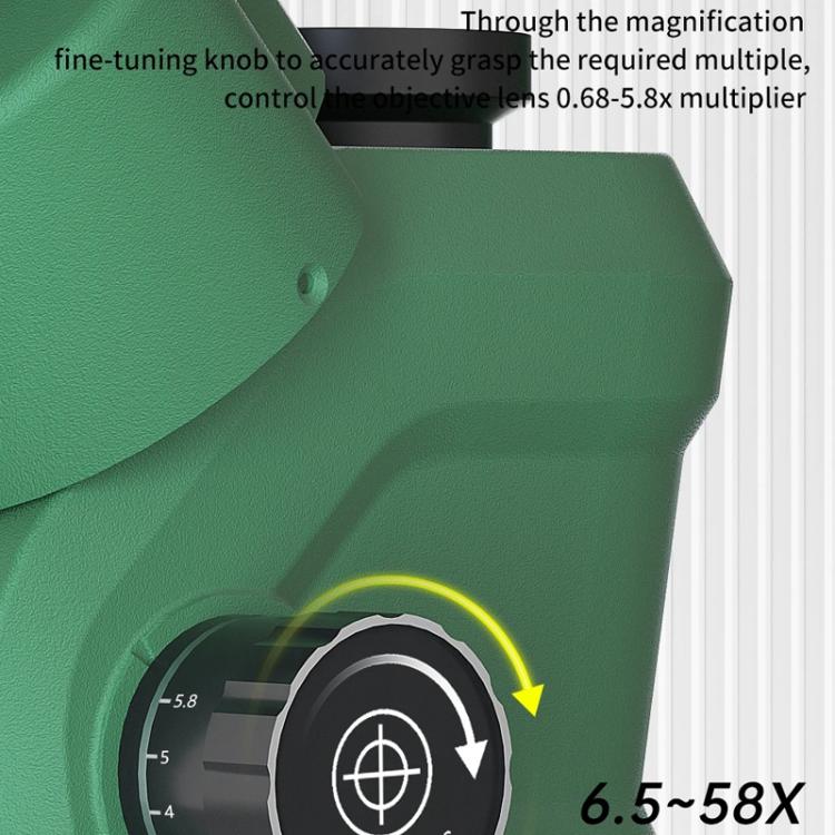 MaAnt T3 Trinocular Stereo Microscope Optical Cell Phone Repair HD Electronic Circuit Board Microscope - Microscope Magnifier Series by MaAnt | Online Shopping UK | buy2fix