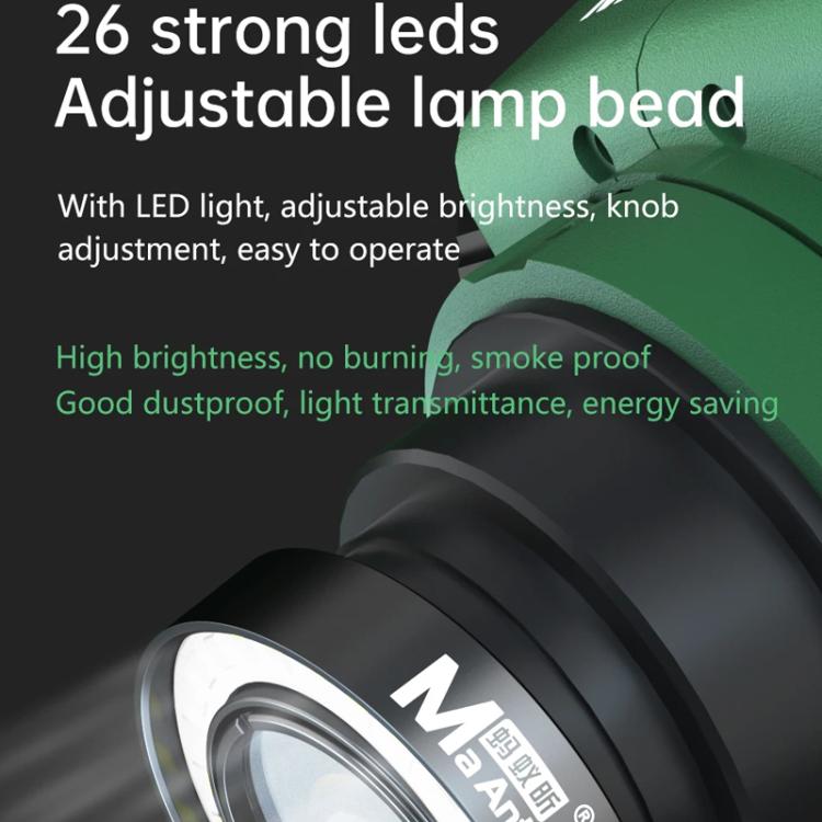 MaAnt T3 Trinocular Stereo Microscope Optical Cell Phone Repair HD Electronic Circuit Board Microscope - Microscope Magnifier Series by MaAnt | Online Shopping UK | buy2fix