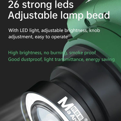 MaAnt T3 Trinocular Stereo Microscope Optical Cell Phone Repair HD Electronic Circuit Board Microscope - Microscope Magnifier Series by MaAnt | Online Shopping UK | buy2fix