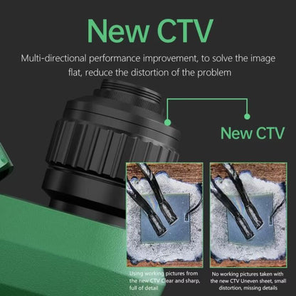 MaAnt T3 Trinocular Stereo Microscope Optical Cell Phone Repair HD Electronic Circuit Board Microscope - Microscope Magnifier Series by MaAnt | Online Shopping UK | buy2fix