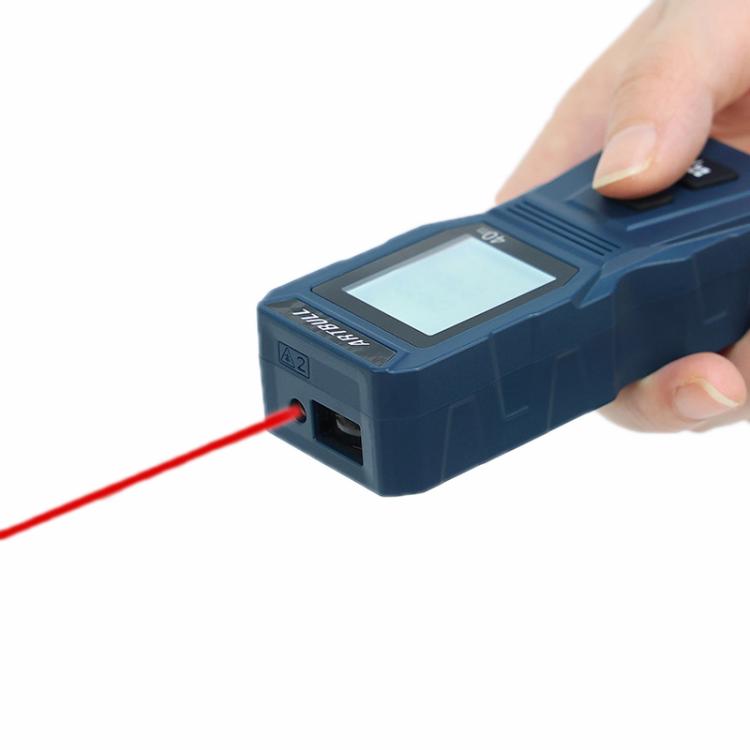 ARTBULL Mini Electronic Infrared Laser Distance Meter, Specification: 40m - Laser Rangefinder by ARTBULL | Online Shopping UK | buy2fix