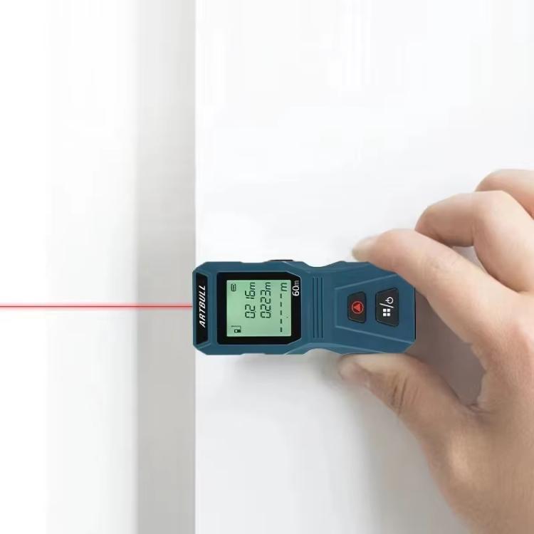 ARTBULL Mini Electronic Infrared Laser Distance Meter, Specification: 40m - Laser Rangefinder by ARTBULL | Online Shopping UK | buy2fix