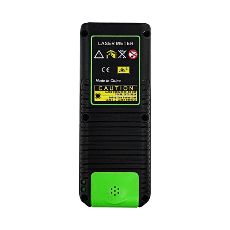 ARTBULL Laser Distance Meter Handheld Room Measuring Instrument Electronic Ruler(100m) - Laser Rangefinder by ARTBULL | Online Shopping UK | buy2fix