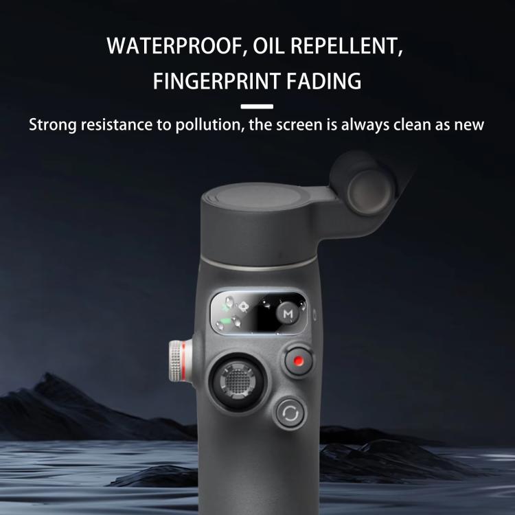 For DJI OSMO Mobile 7 / 7P Stabilizer Screen Protector Protective Film 2sets /Pack -  by buy2fix | Online Shopping UK | buy2fix