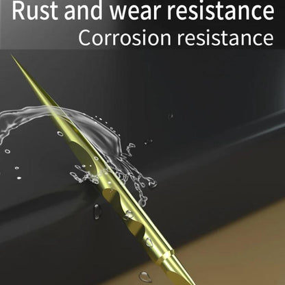 MaAnt Titanium Tweezers Antistatic Small Clip Bird Nest Hair Picking Pink Prick Clip Repair Tool(Curve) - Tweezers by MaAnt | Online Shopping UK | buy2fix