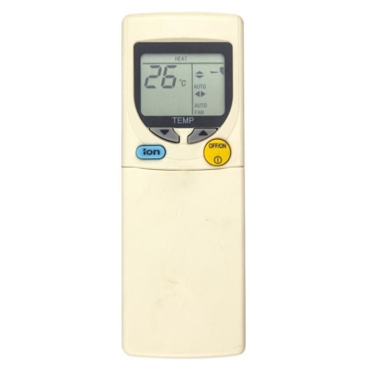 For Panasonic A75C2624 Air Conditioner Remote Control (White) - TV by buy2fix | Online Shopping UK | buy2fix