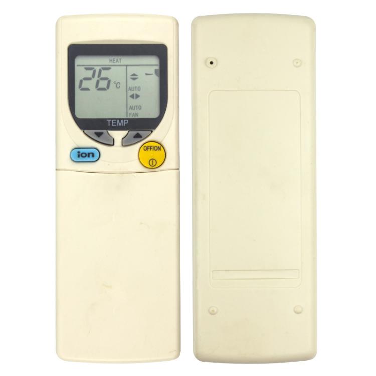 For Panasonic A75C2624 Air Conditioner Remote Control (White) - TV by buy2fix | Online Shopping UK | buy2fix