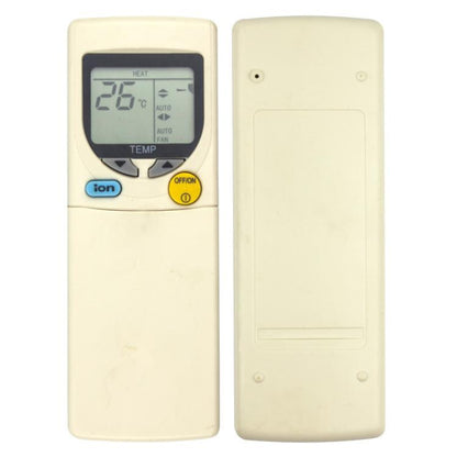 For Panasonic A75C2624 Air Conditioner Remote Control (White) - TV by buy2fix | Online Shopping UK | buy2fix