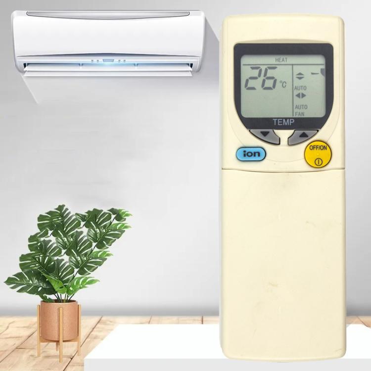 For Panasonic A75C2624 Air Conditioner Remote Control (White) - TV by buy2fix | Online Shopping UK | buy2fix