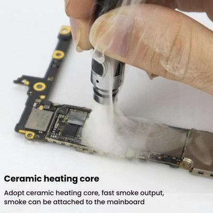 LUOWEI A1 No Iron Short Circuit Detection Rosin Atomizer Cell Phone Motherboard Chip Repair Rosin Pen - Others by LUOWEI | Online Shopping UK | buy2fix