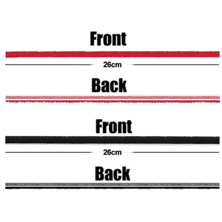 1set 674 Thin Rolling Brush Plush Strips For Dyson Vacuum Cleaner V7 / V8 / V10 / V11 Direct Drive Brush Head - For Dyson Accessories by buy2fix | Online Shopping UK | buy2fix